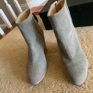 Rag & Bone grey/ natural classic newbury